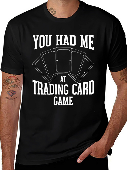 Trading Card Game T-Shirt