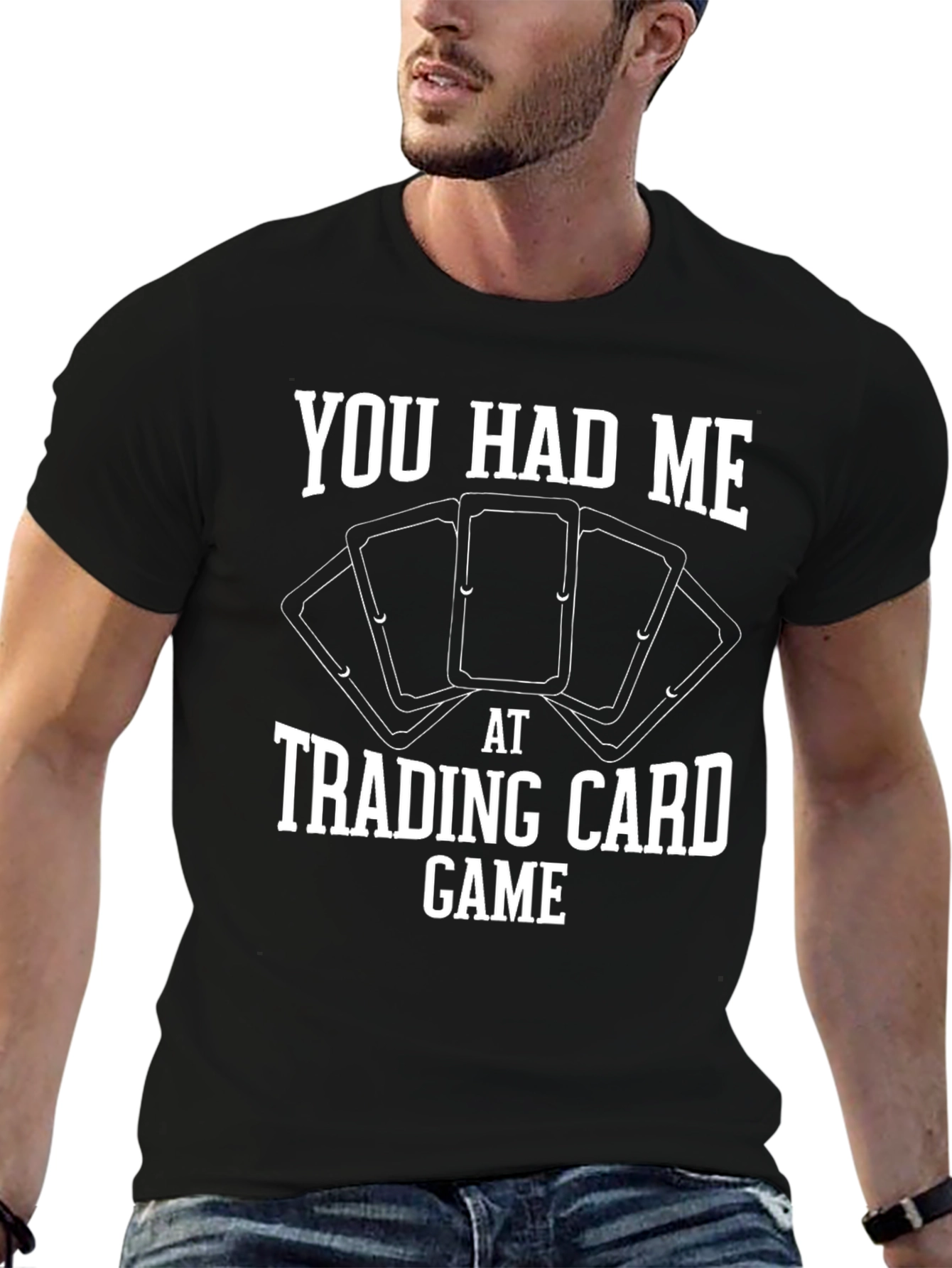 Trading Card Game T-Shirt