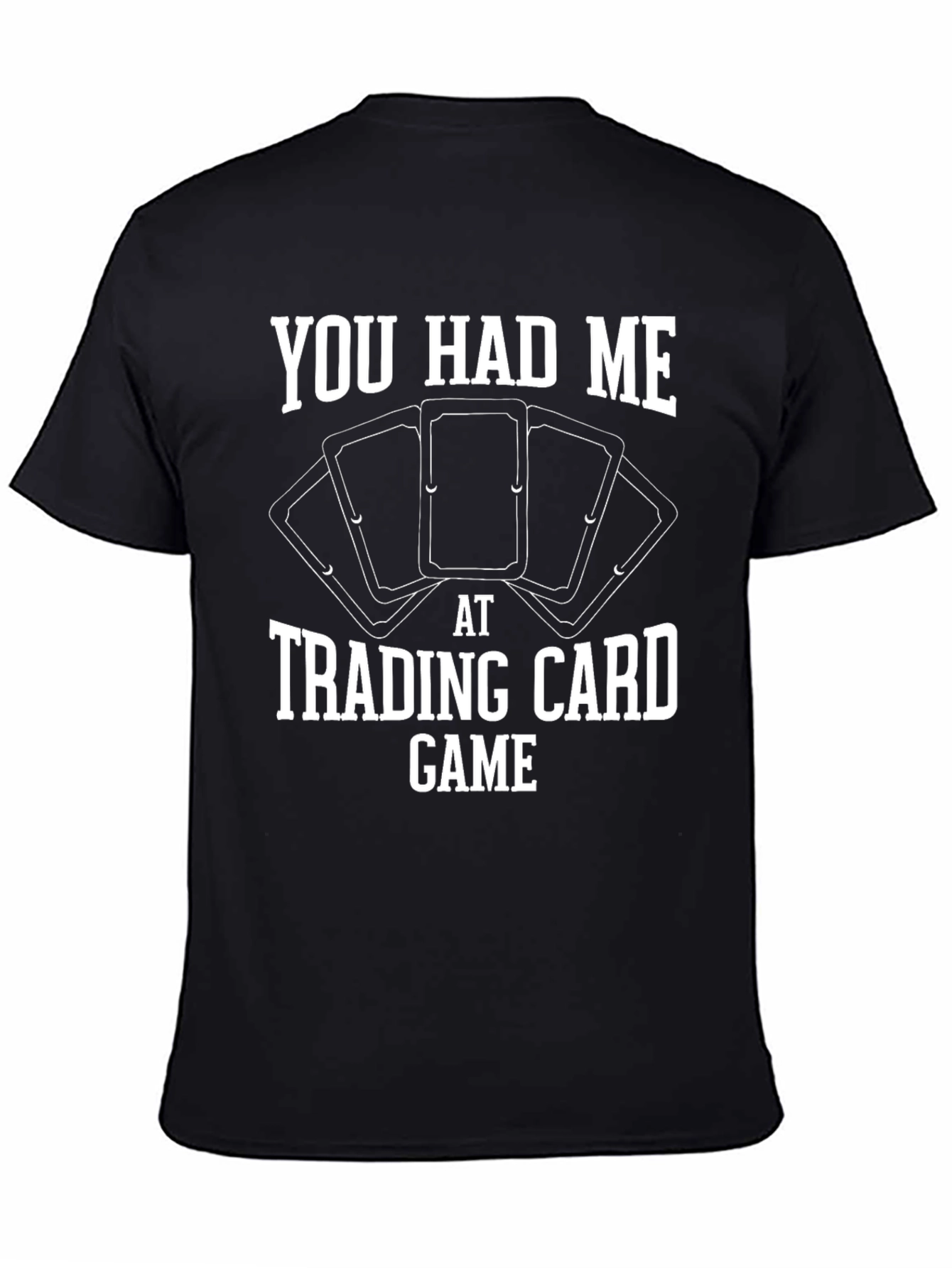 Trading Card Game T-Shirt