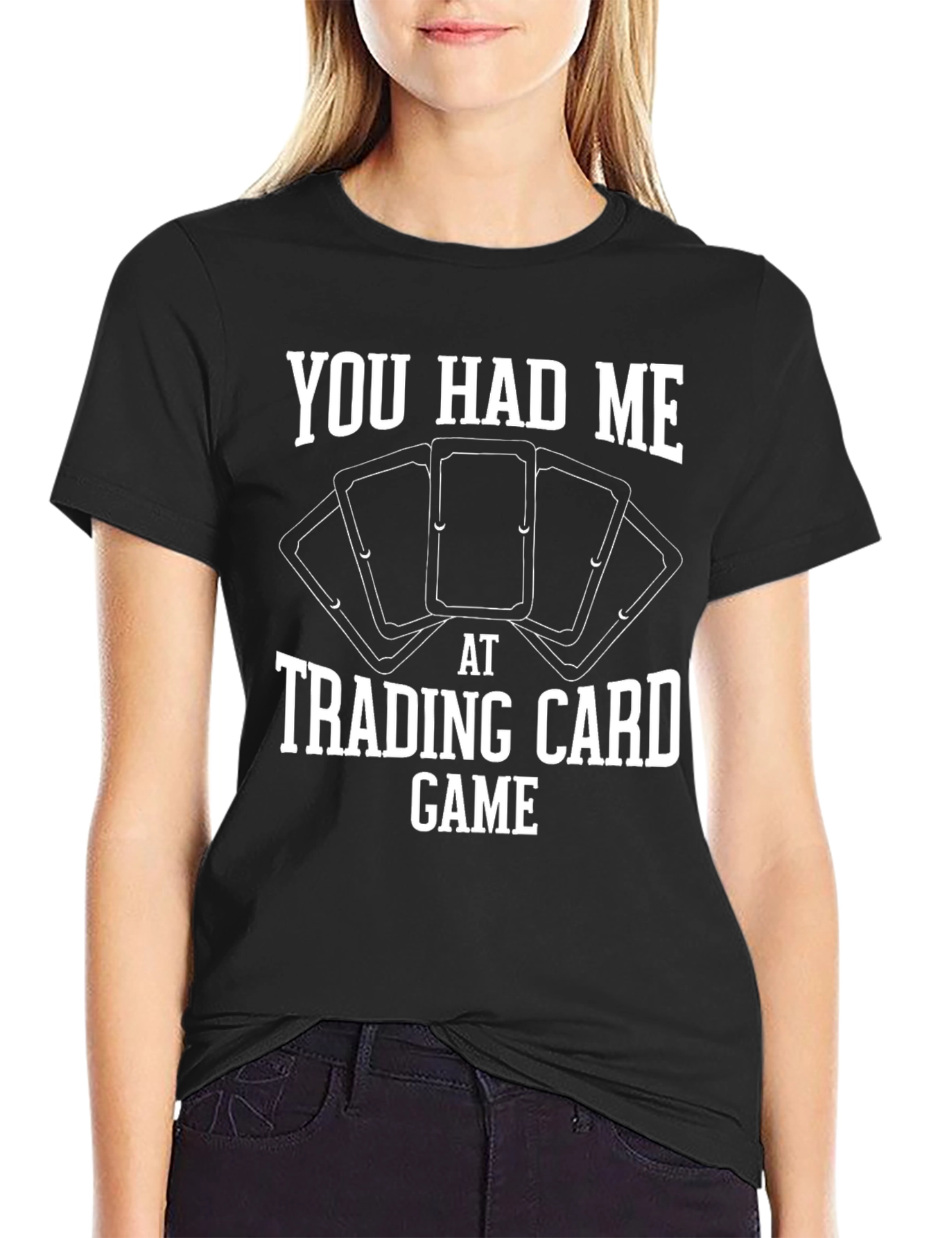 Trading Card Game T-Shirt