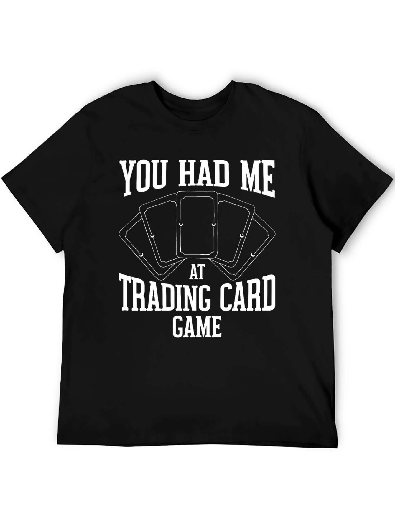 Trading Card Game T-Shirt