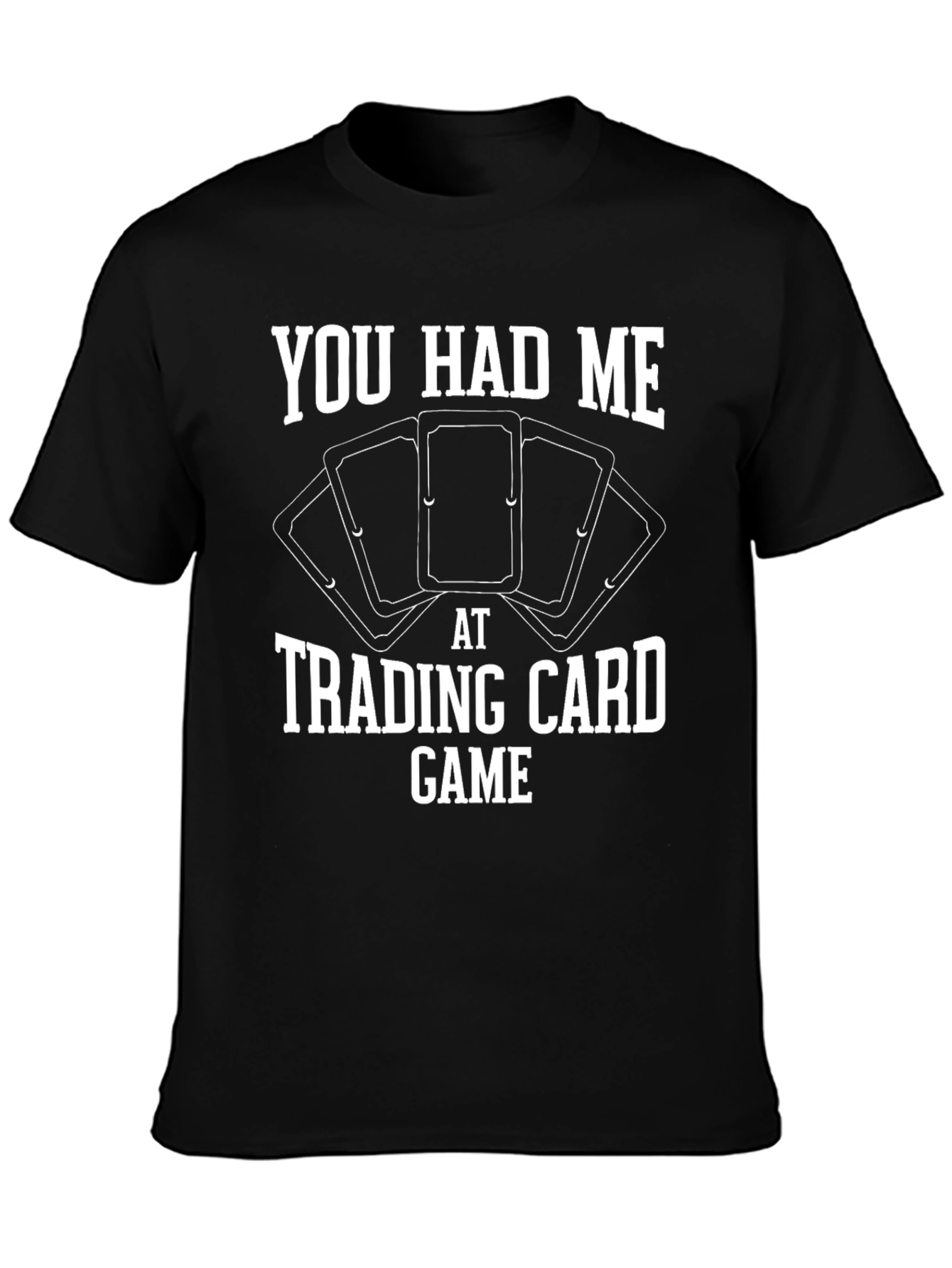 Trading Card Game T-Shirt