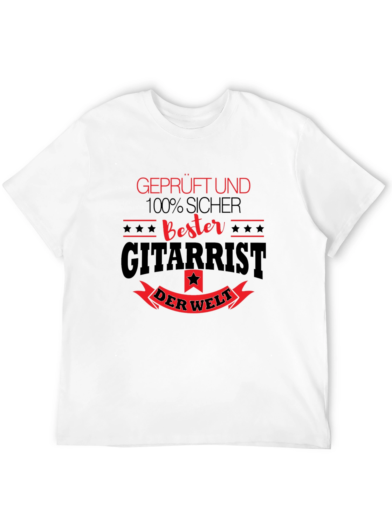 Best Guitarist T-Shirt