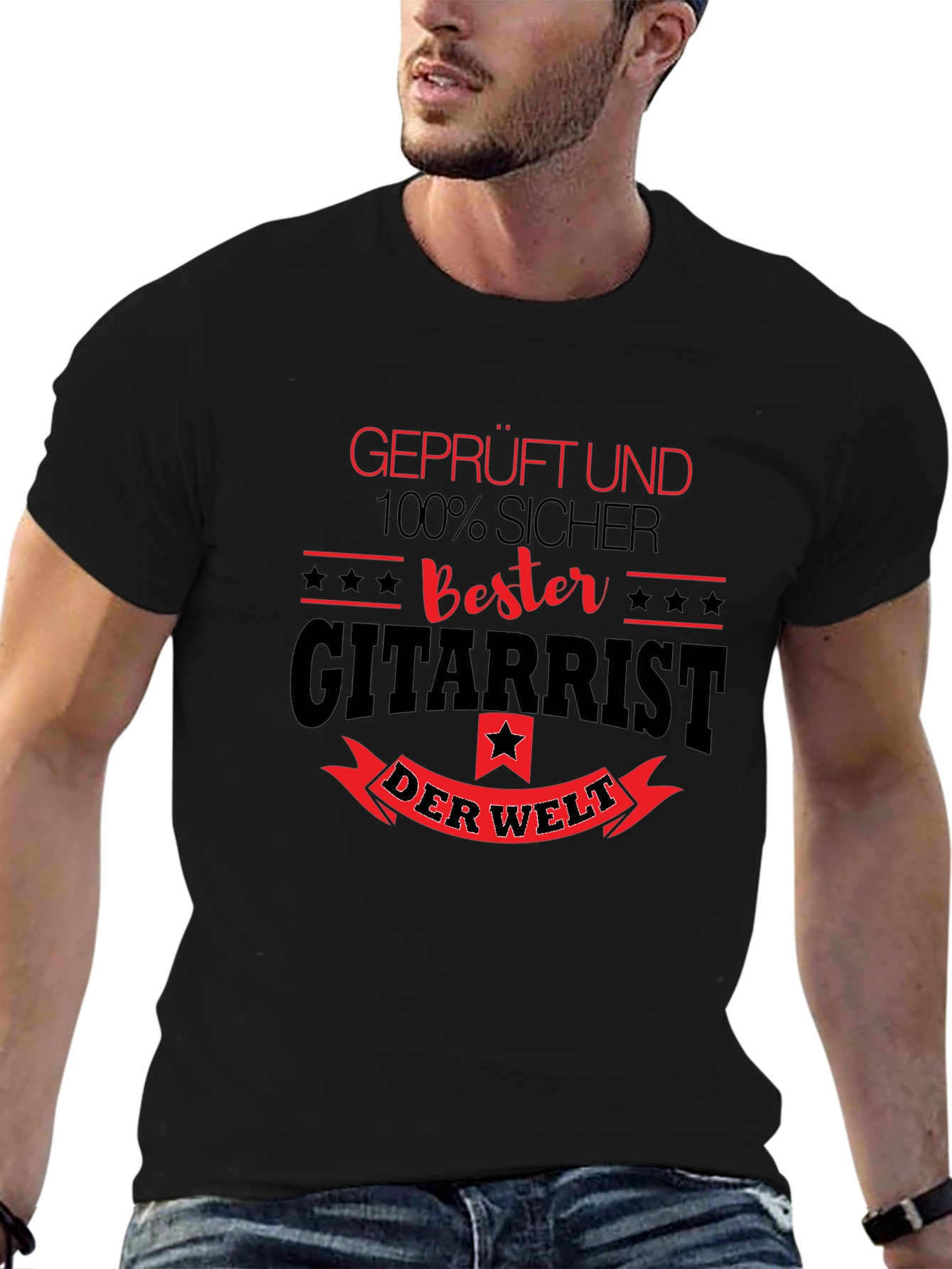Best Guitarist T-Shirt