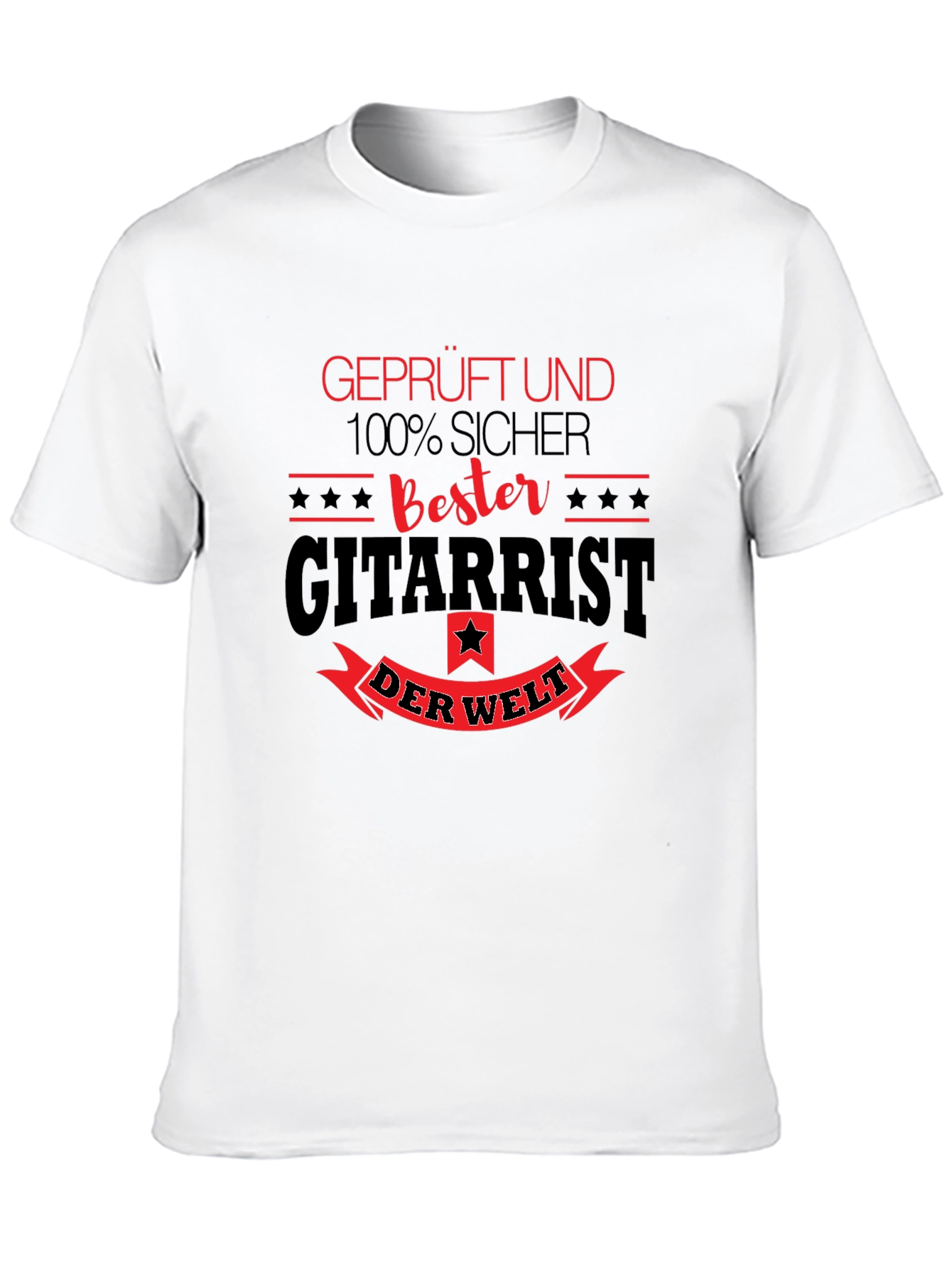 Best Guitarist T-Shirt