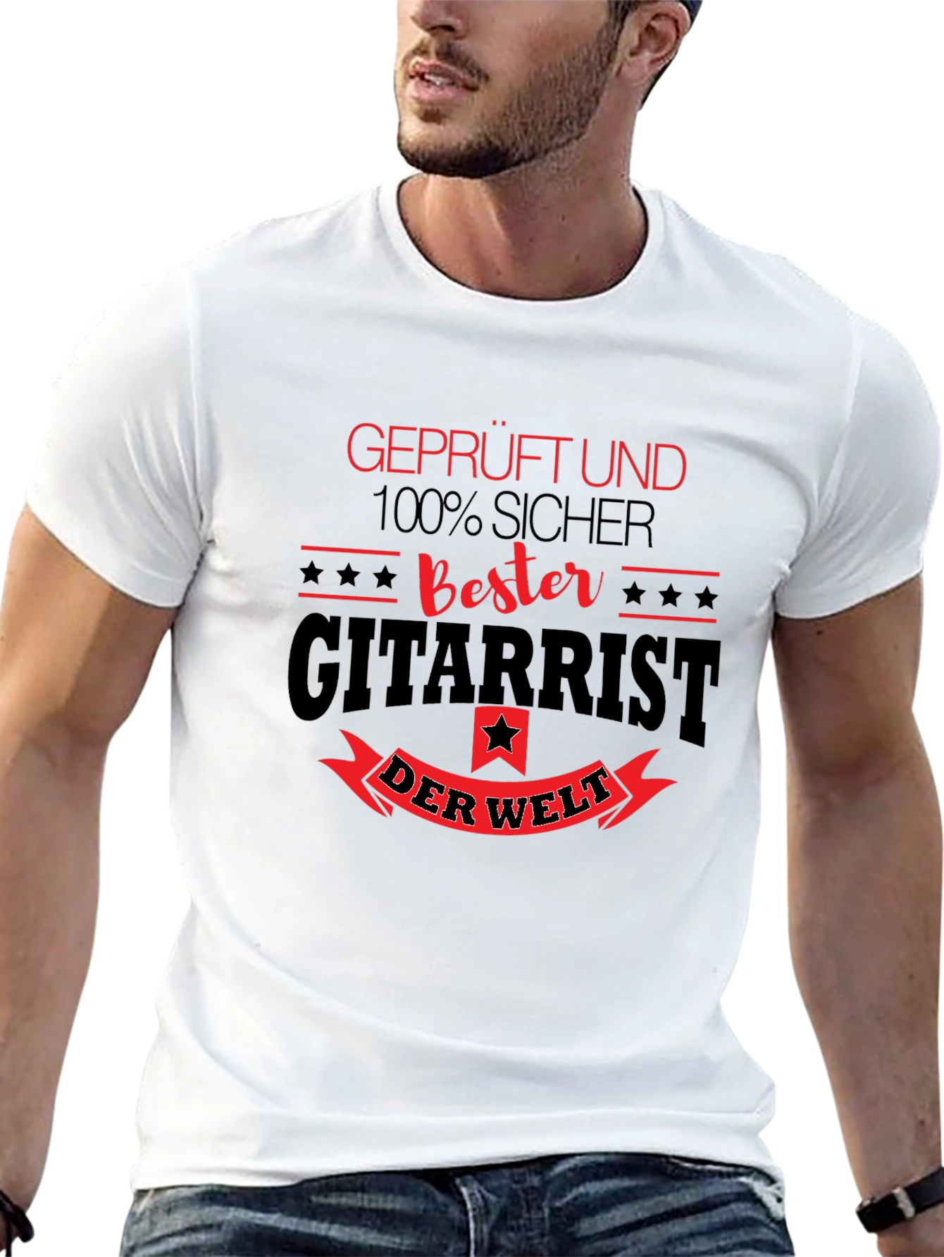 Best Guitarist T-Shirt