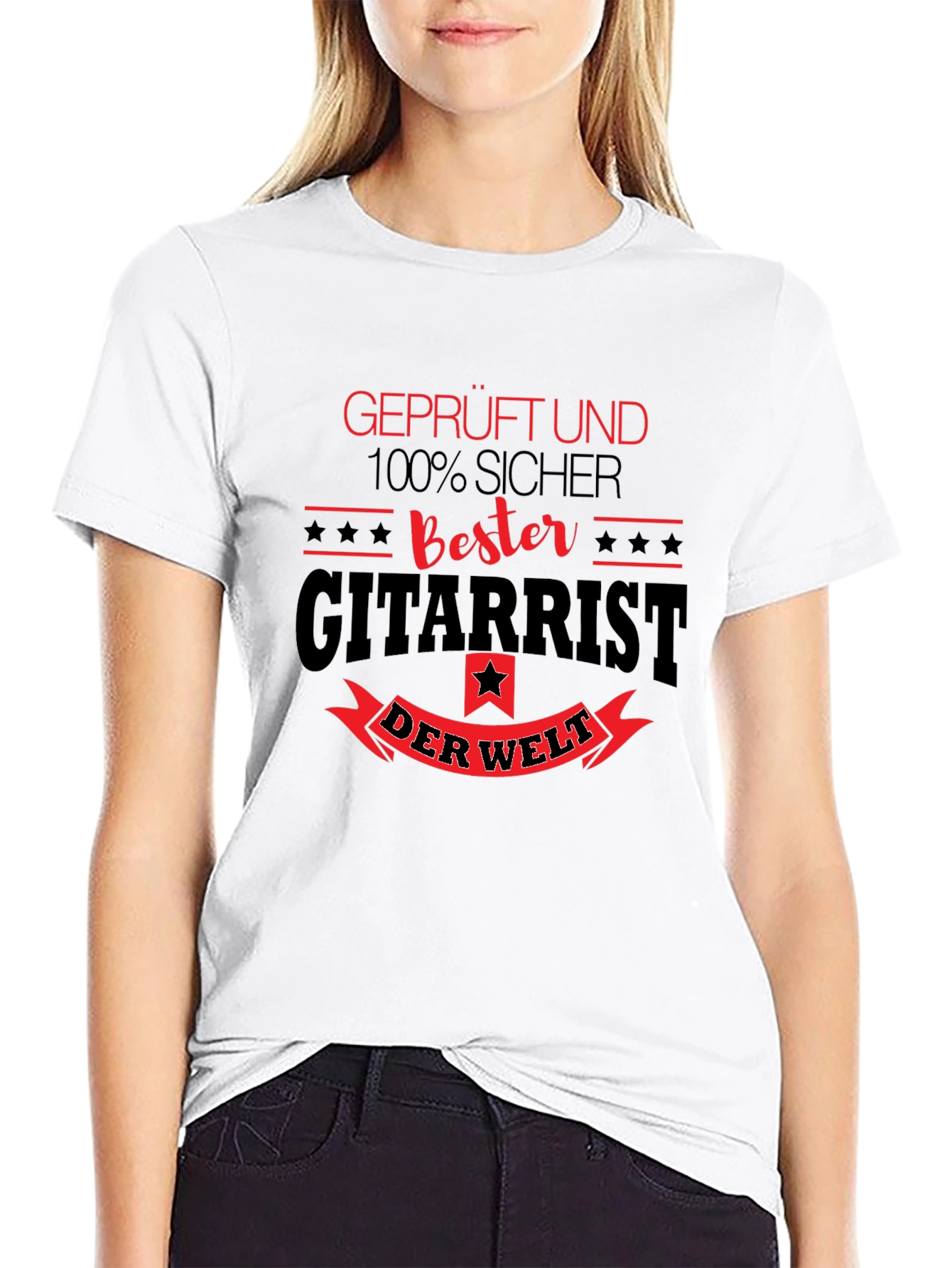 Best Guitarist T-Shirt