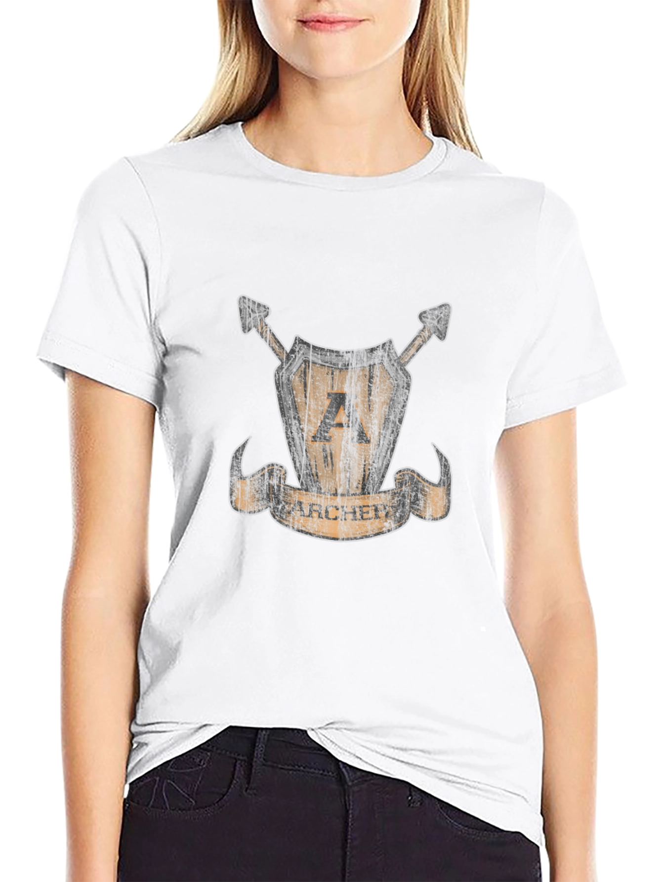Archer Shield T-Shirt
