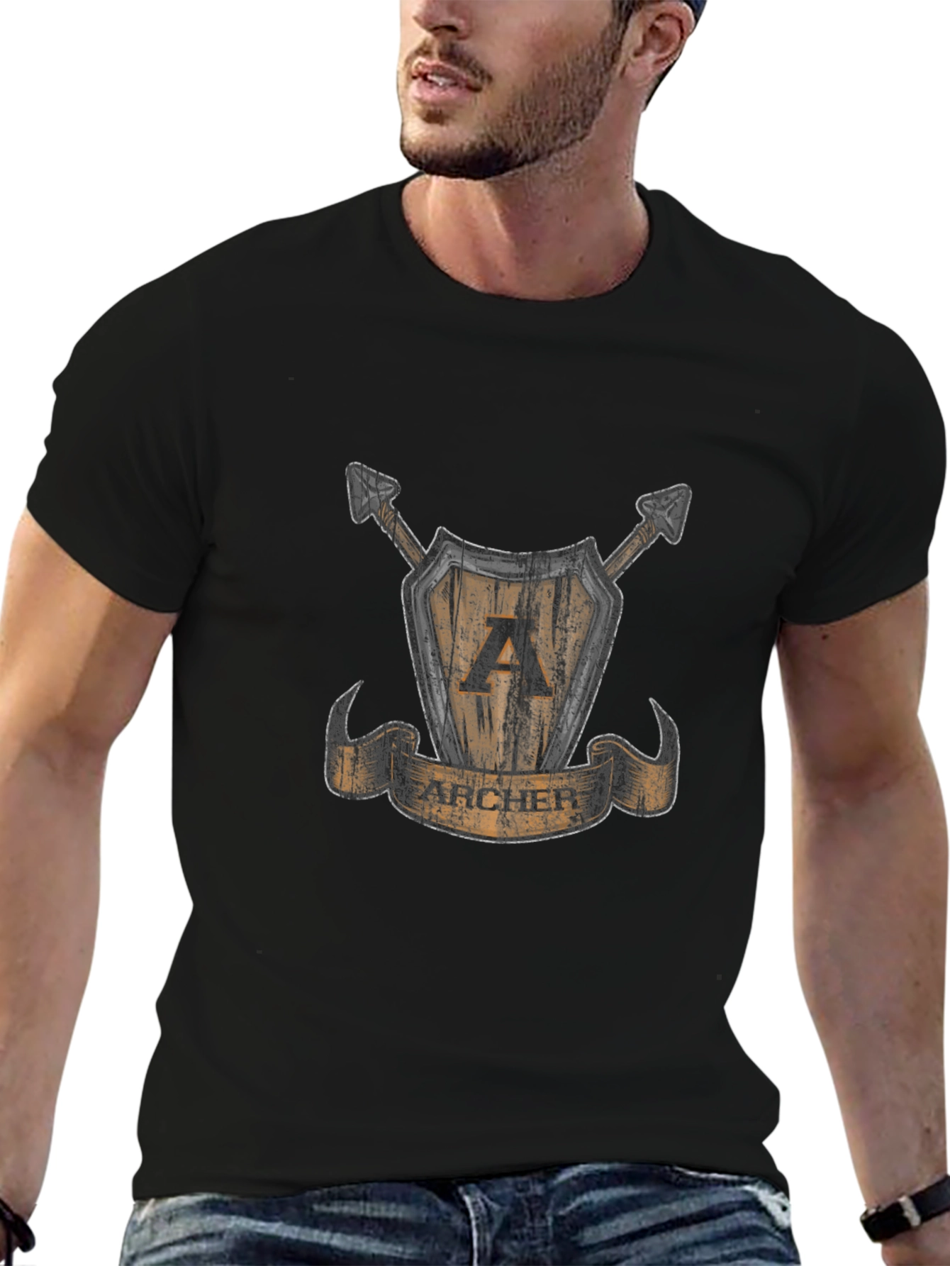 Archer Shield T-Shirt
