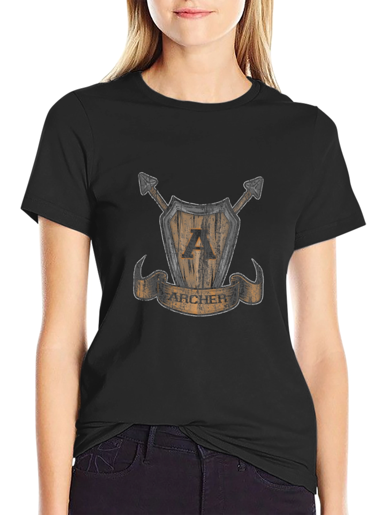 Archer Shield T-Shirt
