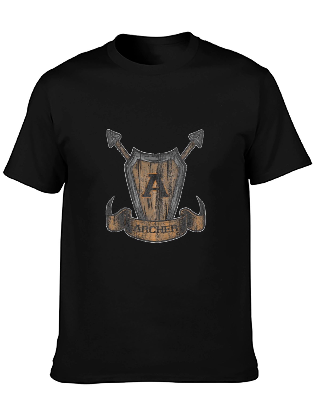 Archer Shield T-Shirt