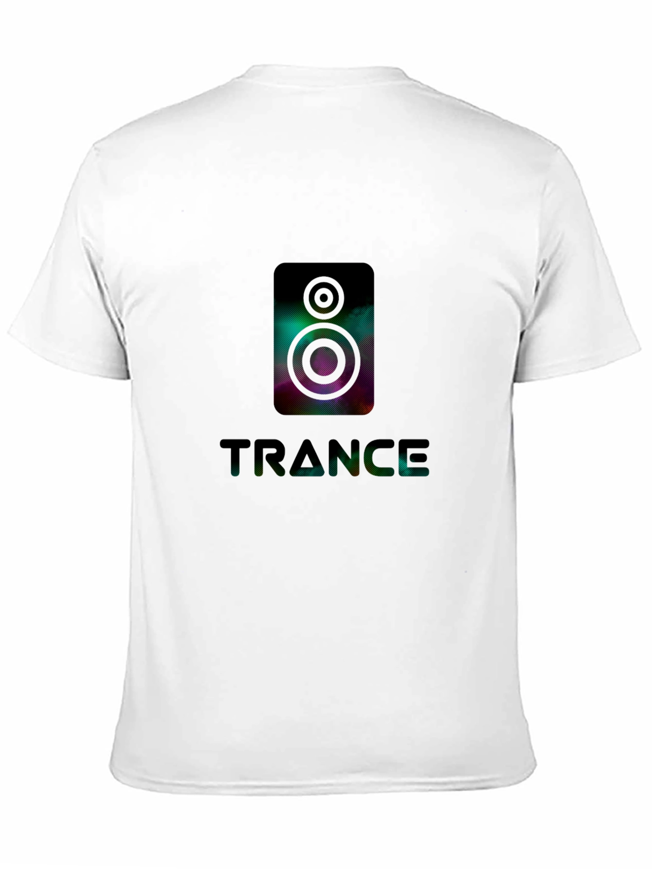 Trance Music Graphic T-Shirt