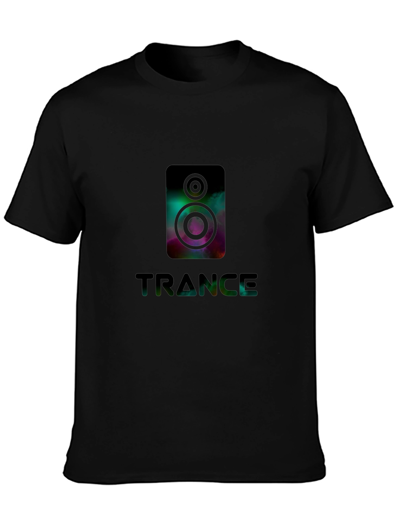 Trance Music Graphic T-Shirt