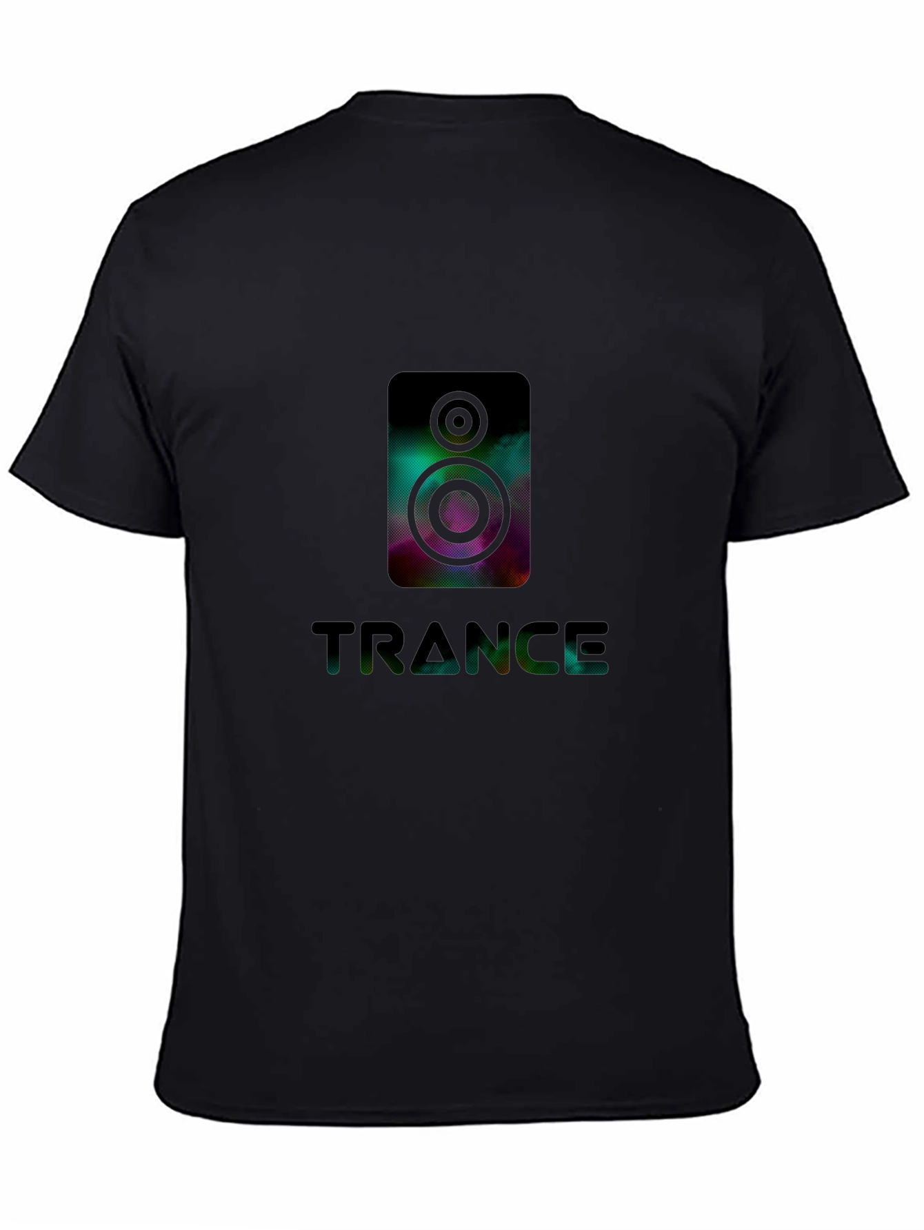 Trance Music Graphic T-Shirt