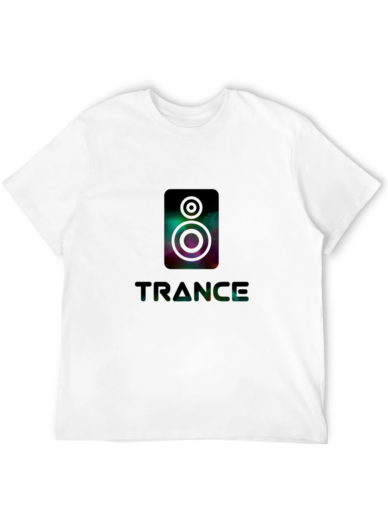 Trance Music Graphic T-Shirt