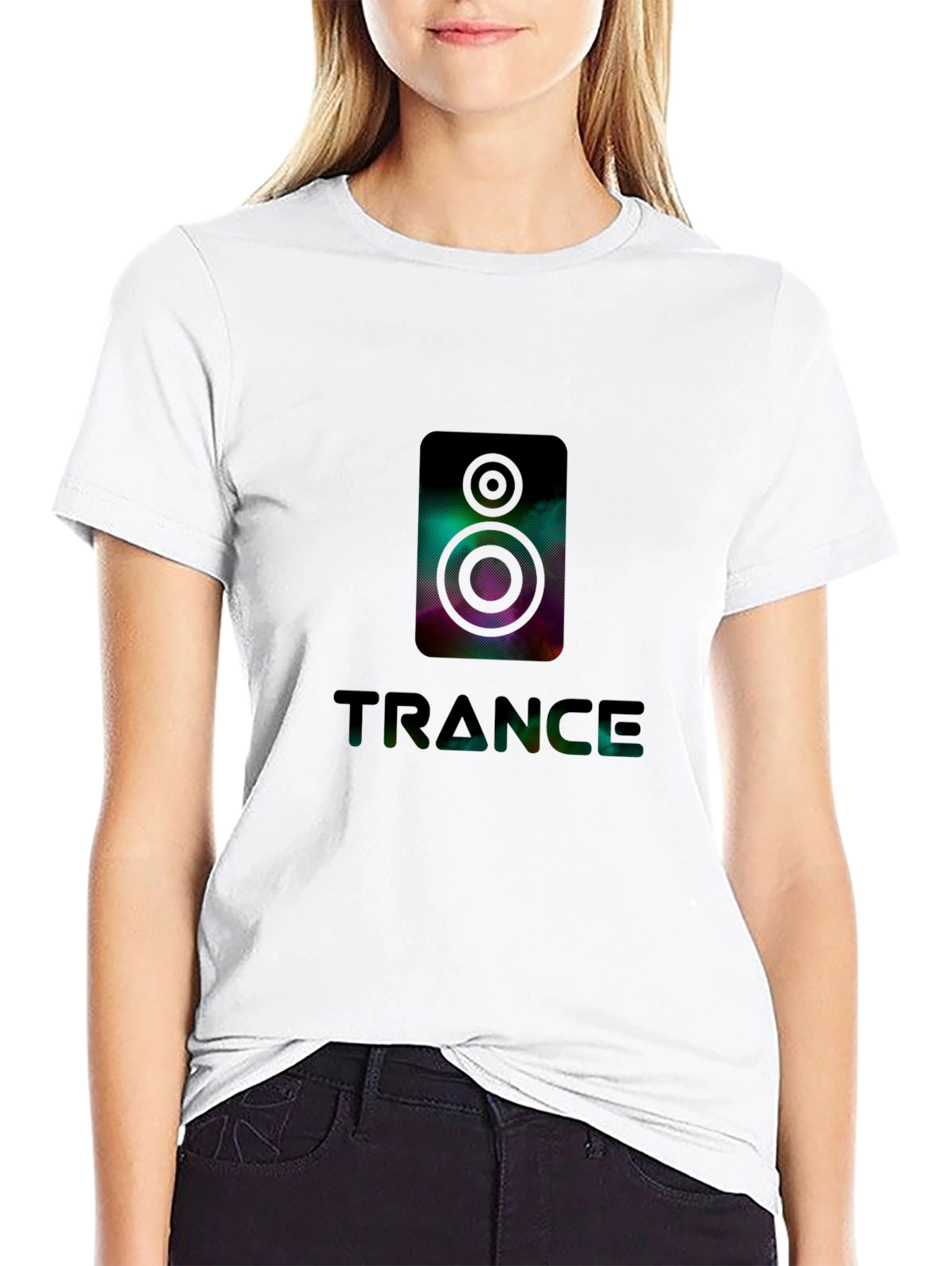 Trance Music Graphic T-Shirt
