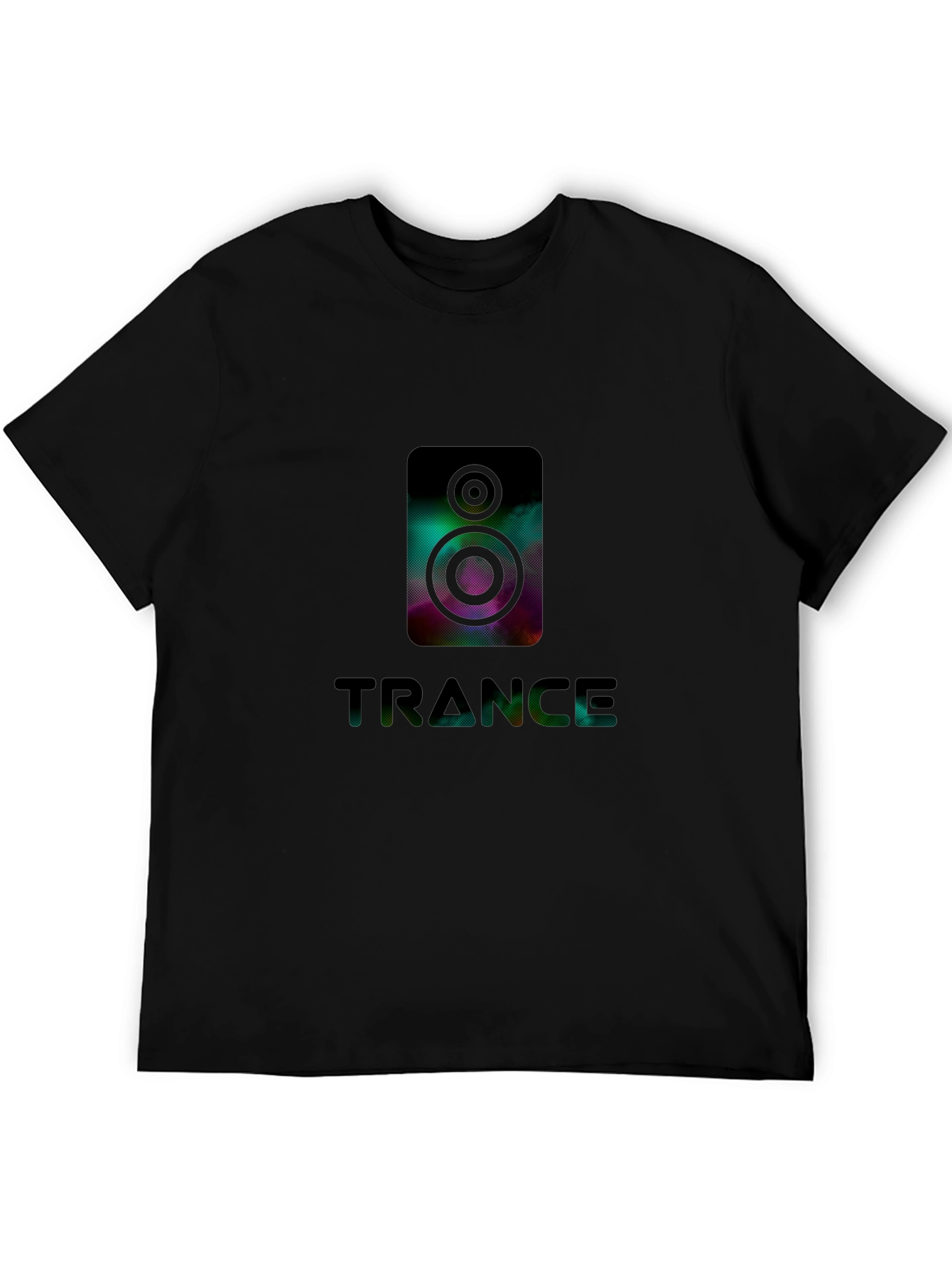 Trance Music Graphic T-Shirt