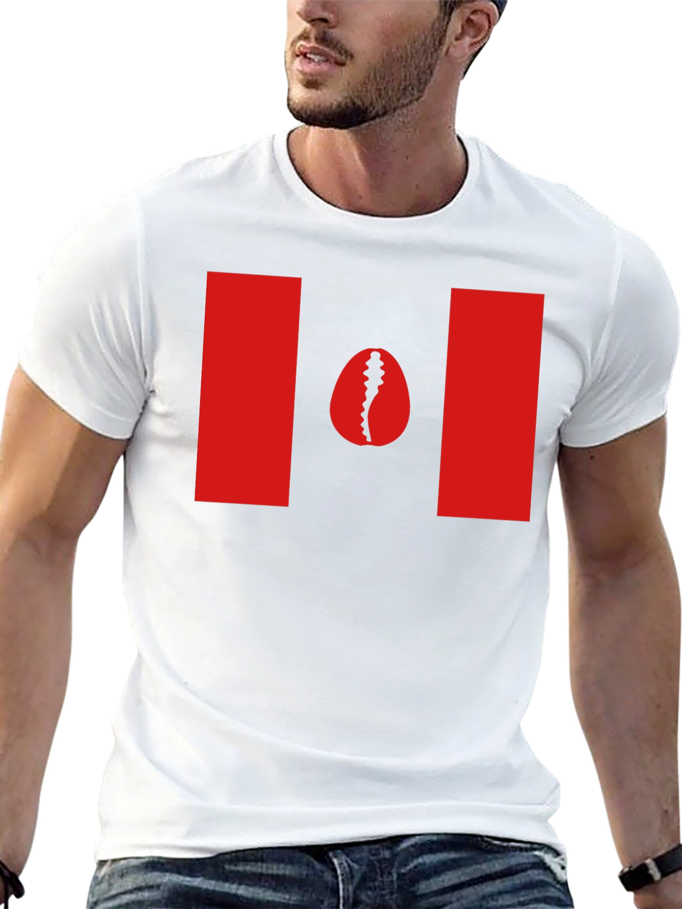 Unique Design T-Shirt