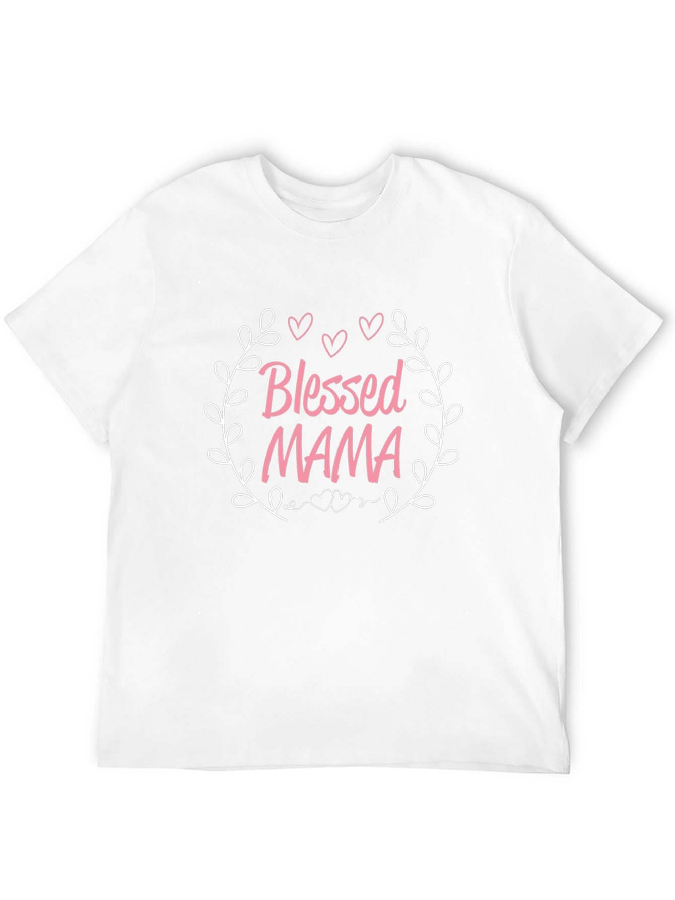 Blessed Mama Graphic Tee