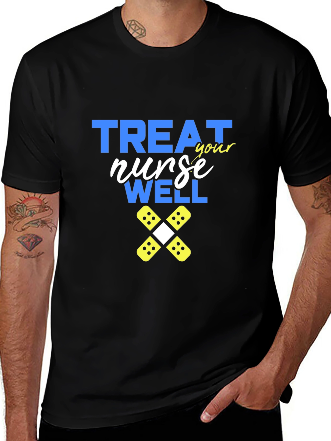Treat Your Nurse Well T-Shirt