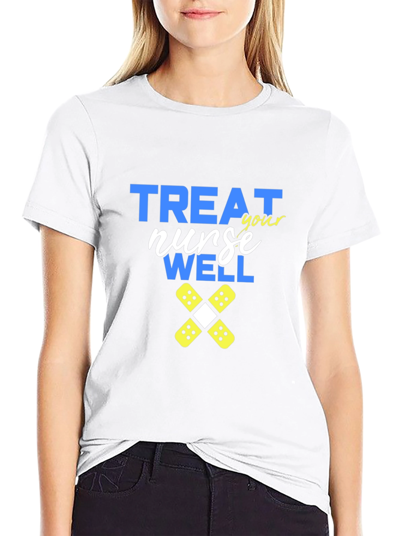 Treat Your Nurse Well T-Shirt