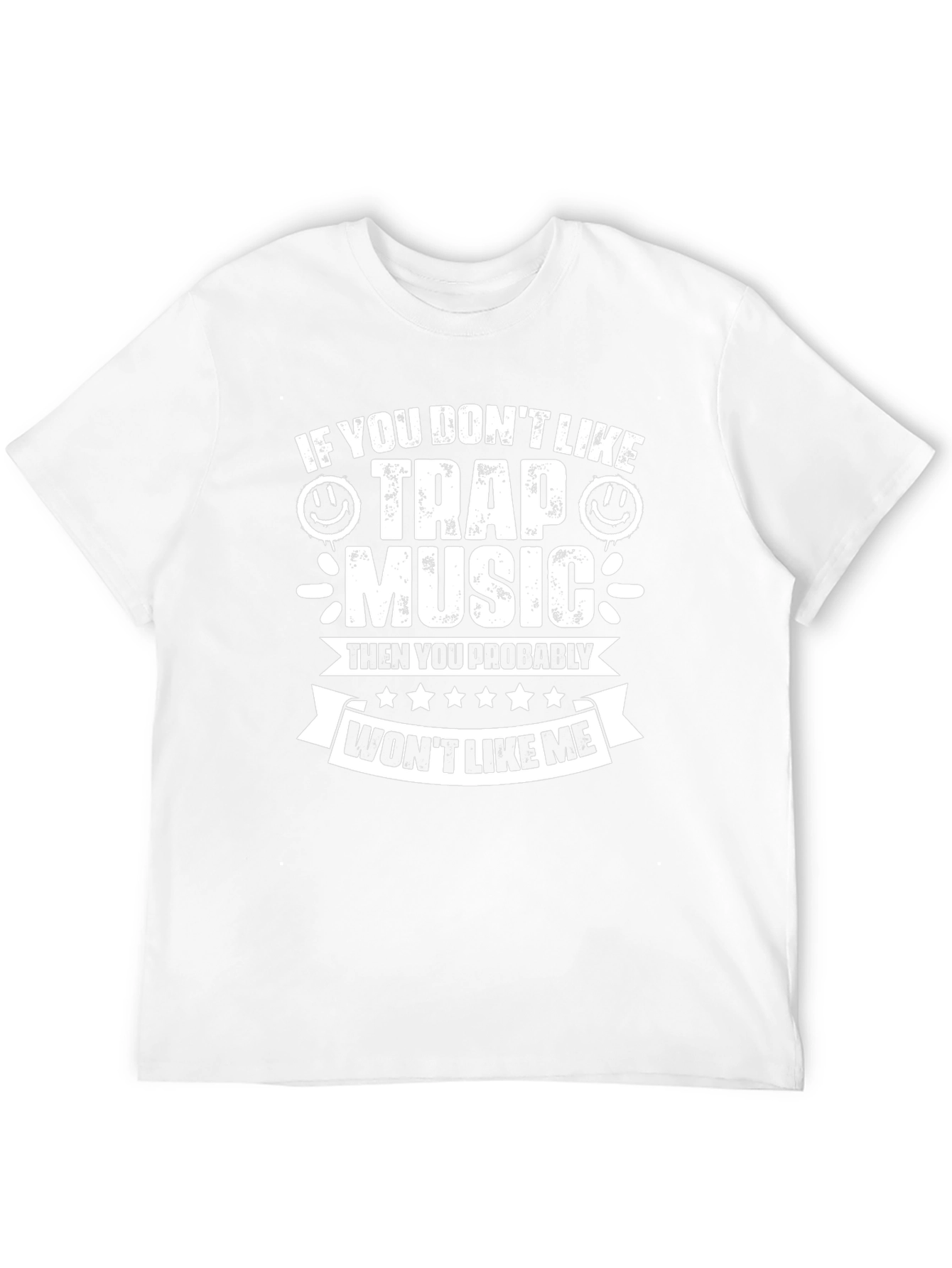 Trap Music Graphic Tee