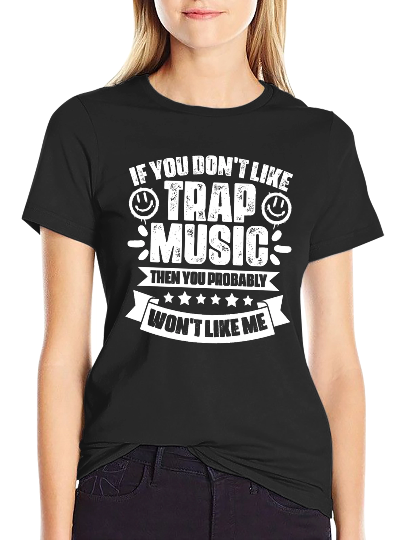 Trap Music Graphic Tee