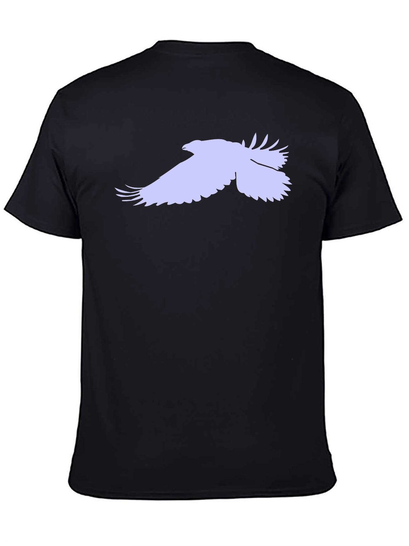 Black Eagle Graphic Tee