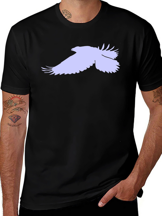 Black Eagle Graphic Tee