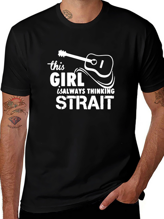 This Girl Strait T-Shirt