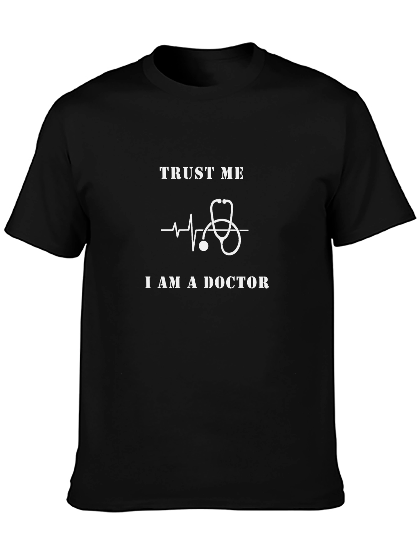 Trust Me I Am A Doctor Graphic Tee