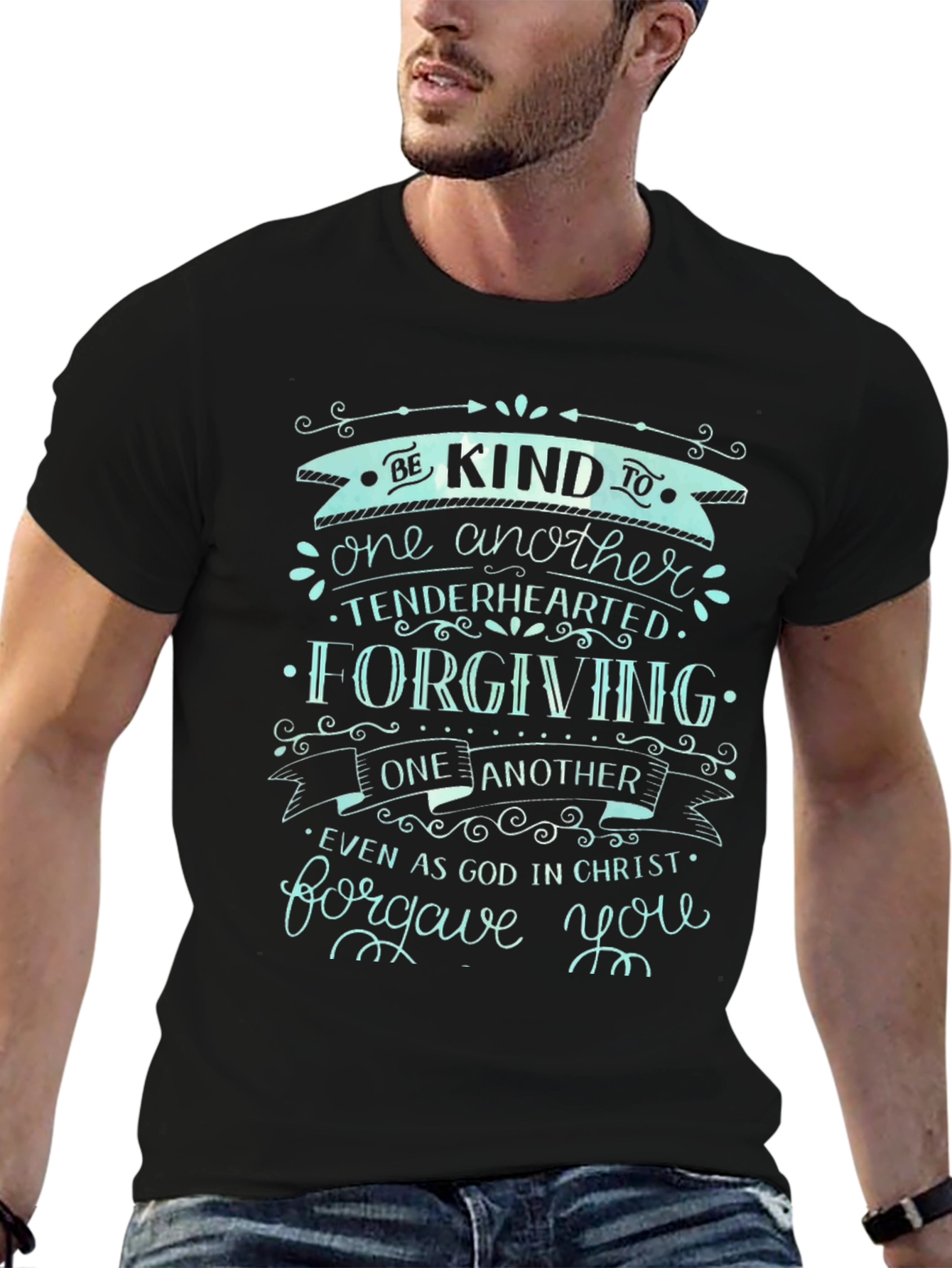 Be Kind Graphic T-Shirt