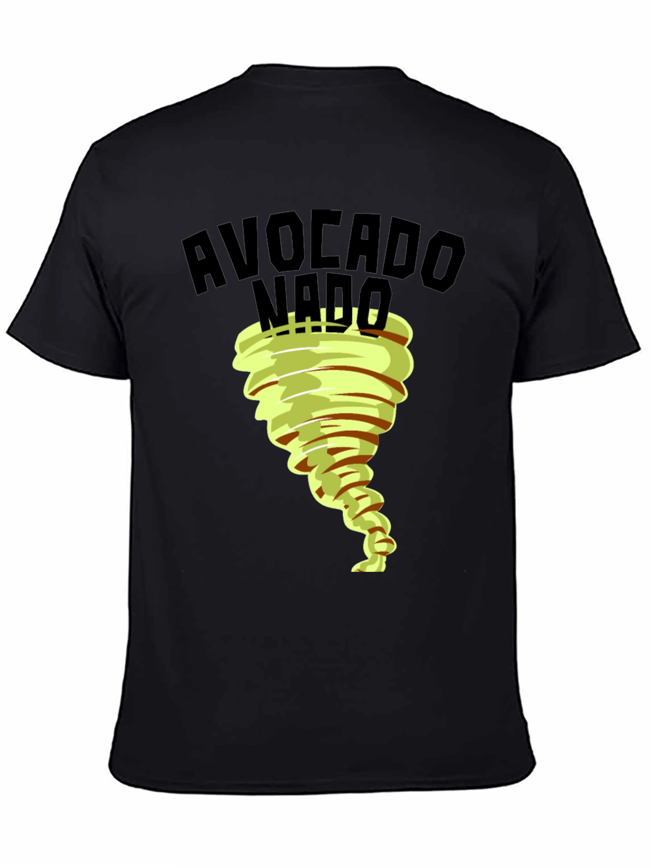 Avocado Nado Funny Graphic Tee