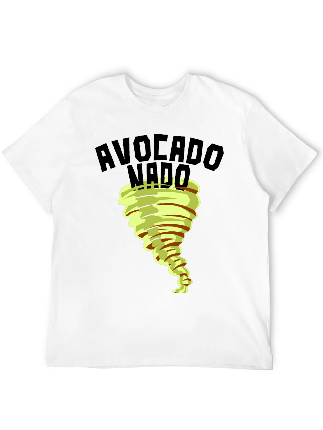 Avocado Nado Funny Graphic Tee