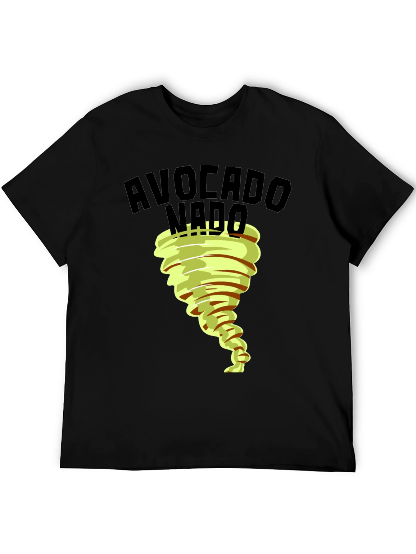Avocado Nado Funny Graphic Tee