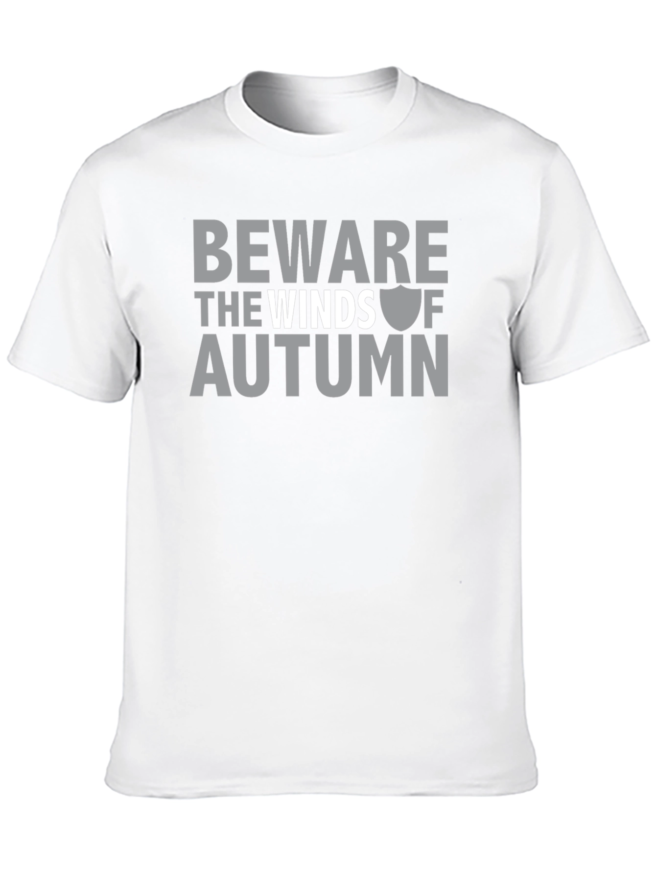 Beware the Winds of Autumn Graphic T-Shirt