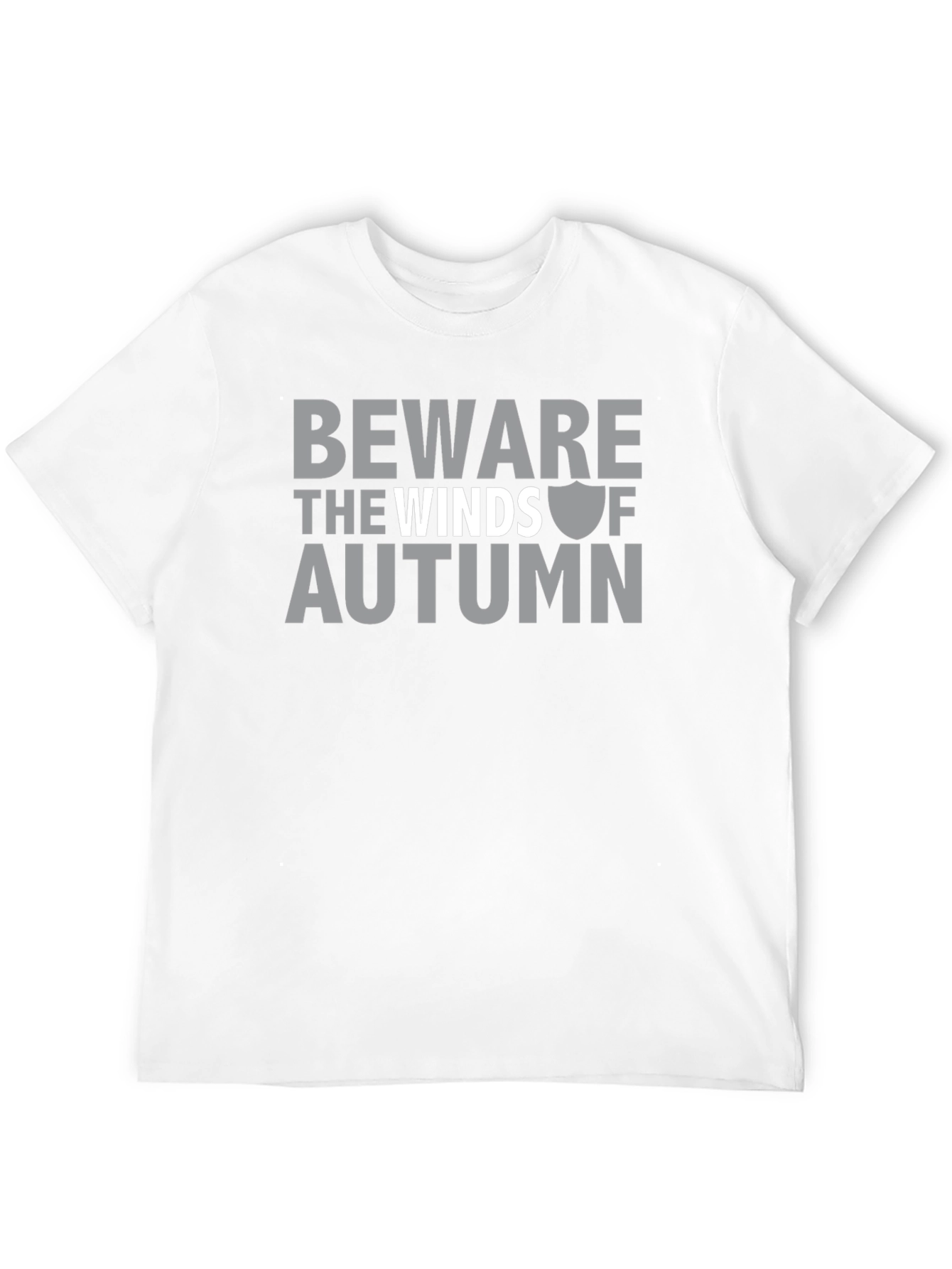 Beware the Winds of Autumn Graphic T-Shirt