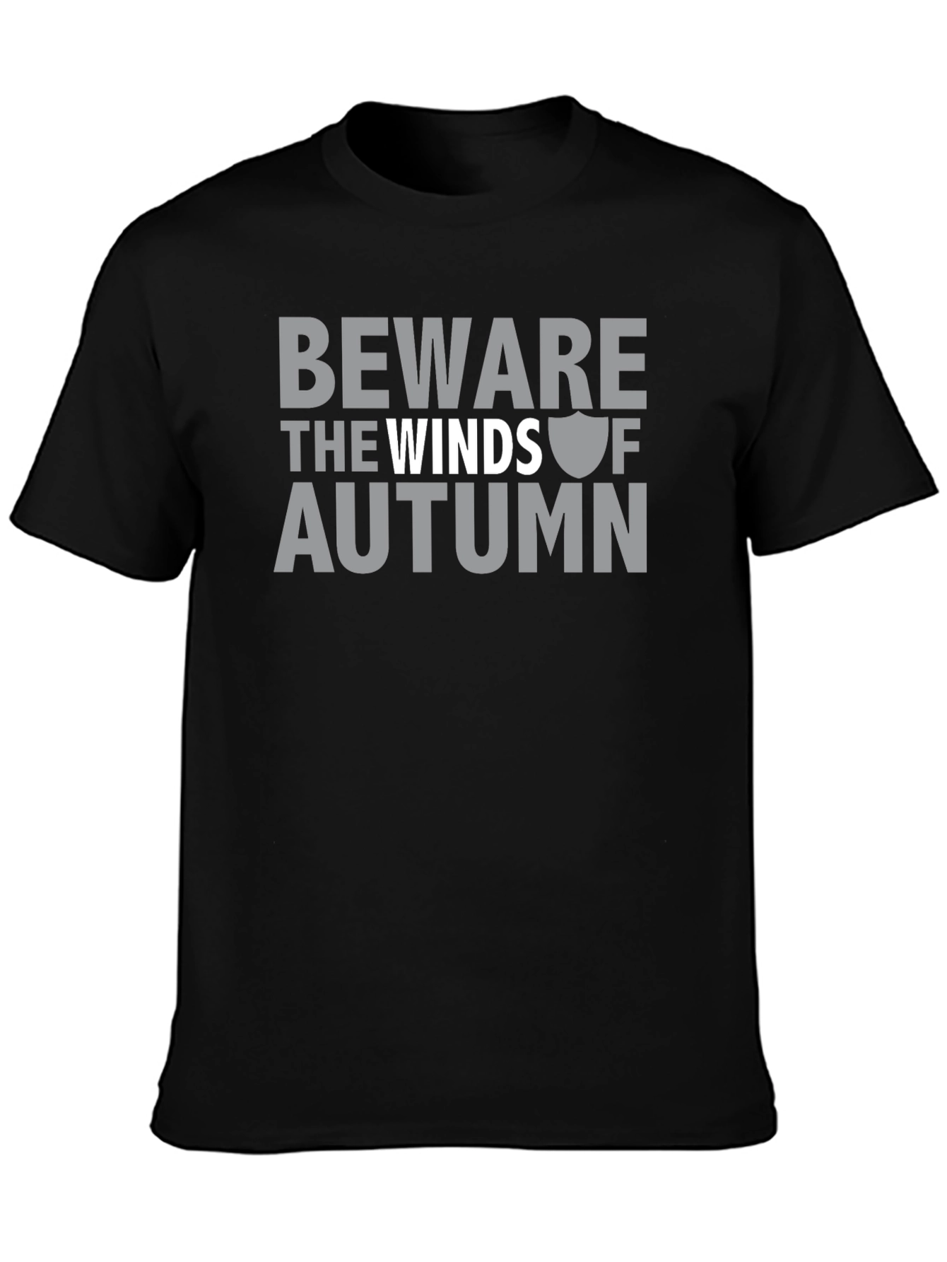 Beware the Winds of Autumn Graphic T-Shirt