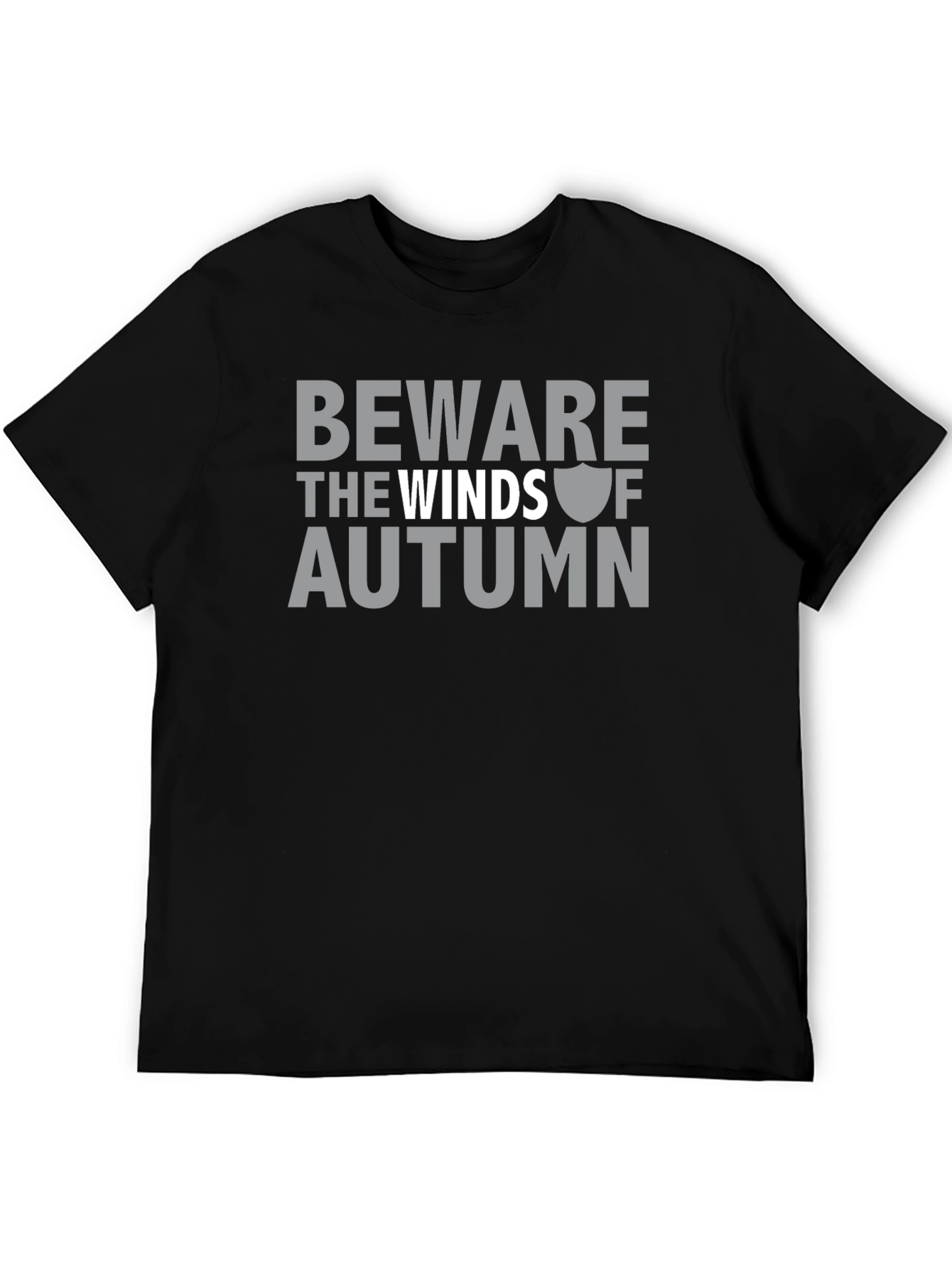 Beware the Winds of Autumn Graphic T-Shirt