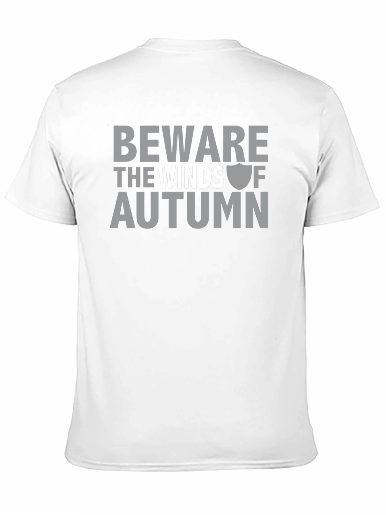 Beware the Winds of Autumn Graphic T-Shirt