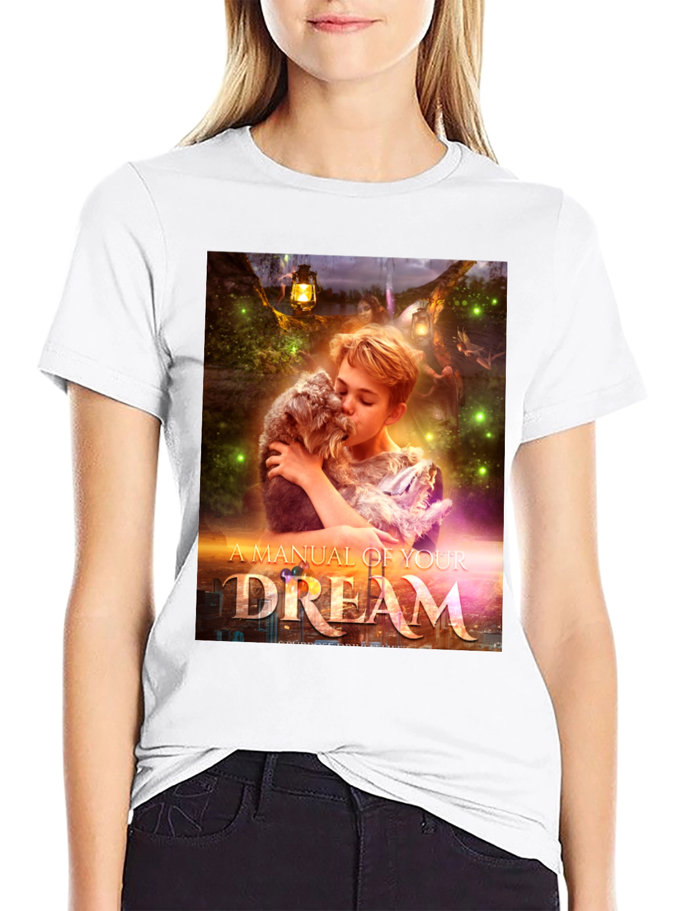 A Manual of Your Dream T-Shirt