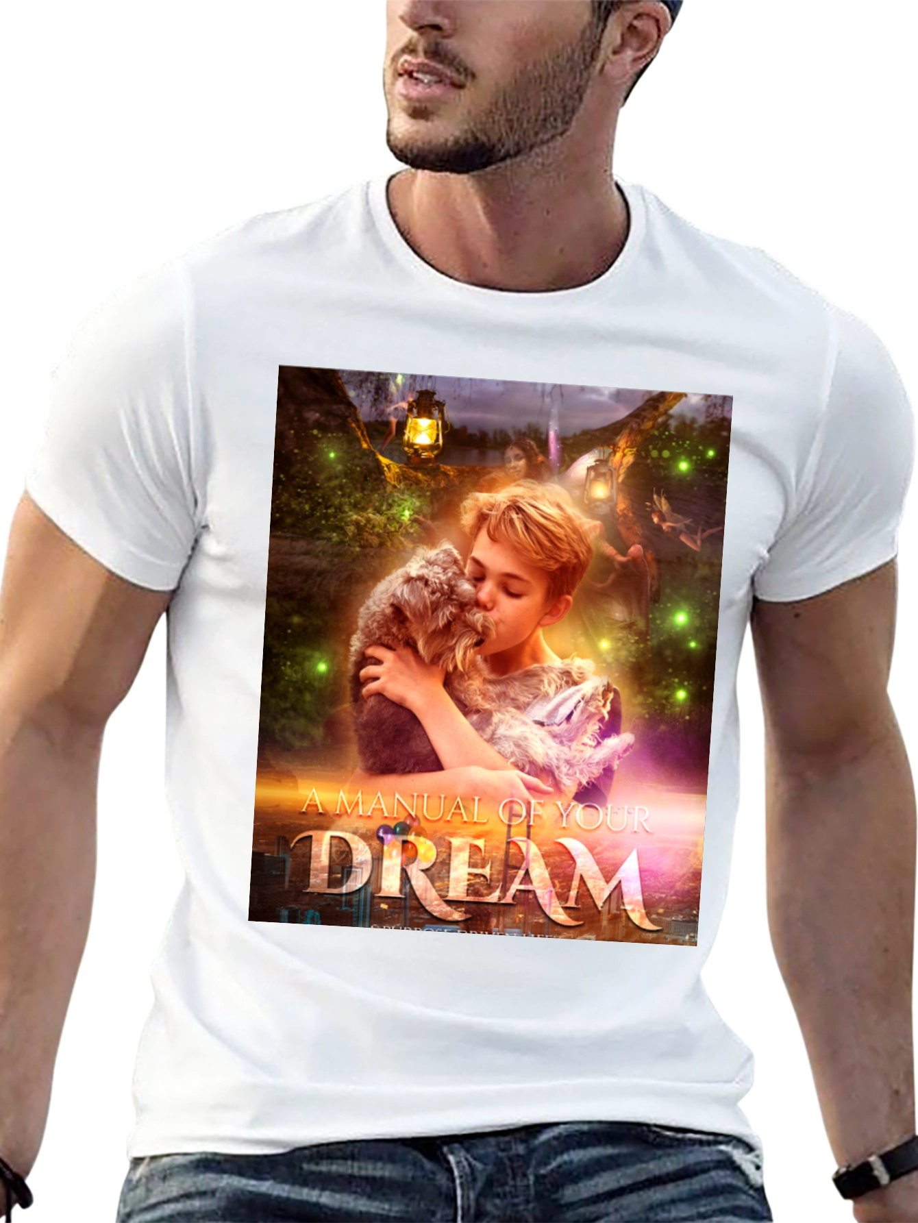 A Manual of Your Dream T-Shirt