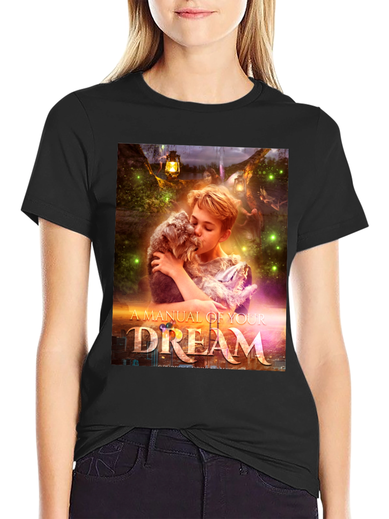 A Manual of Your Dream T-Shirt