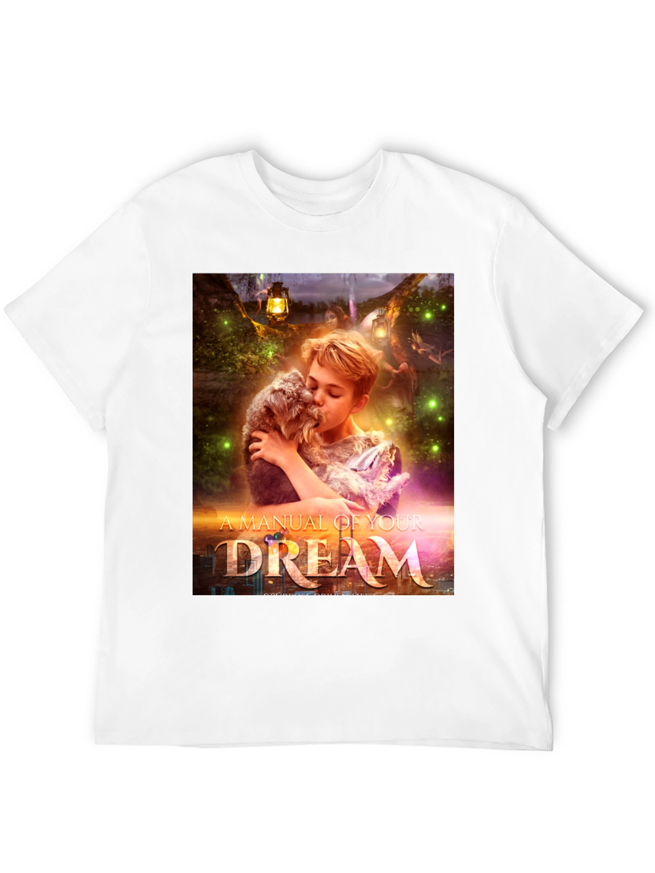 A Manual of Your Dream T-Shirt