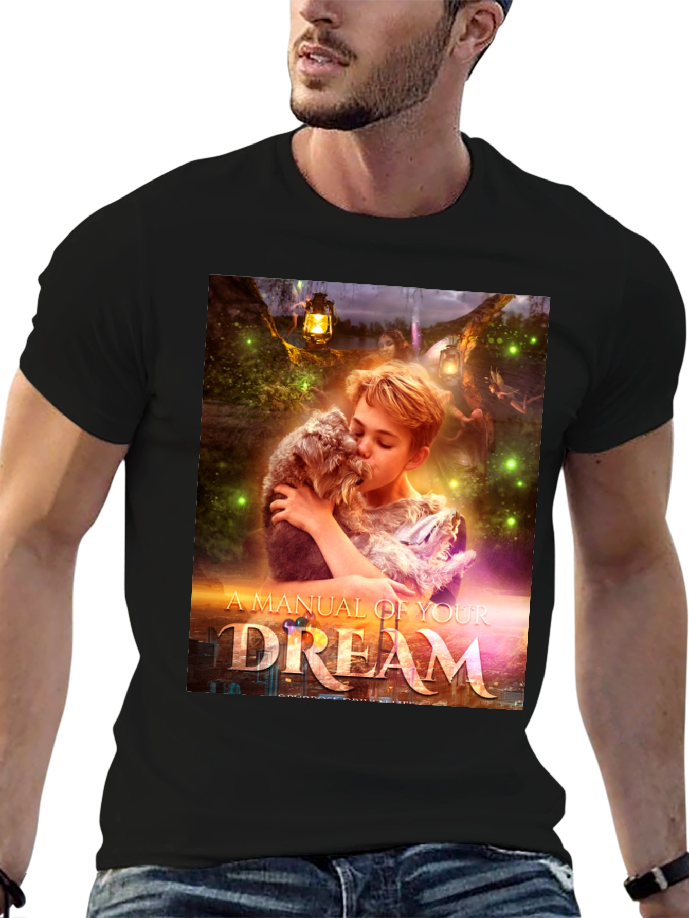 A Manual of Your Dream T-Shirt