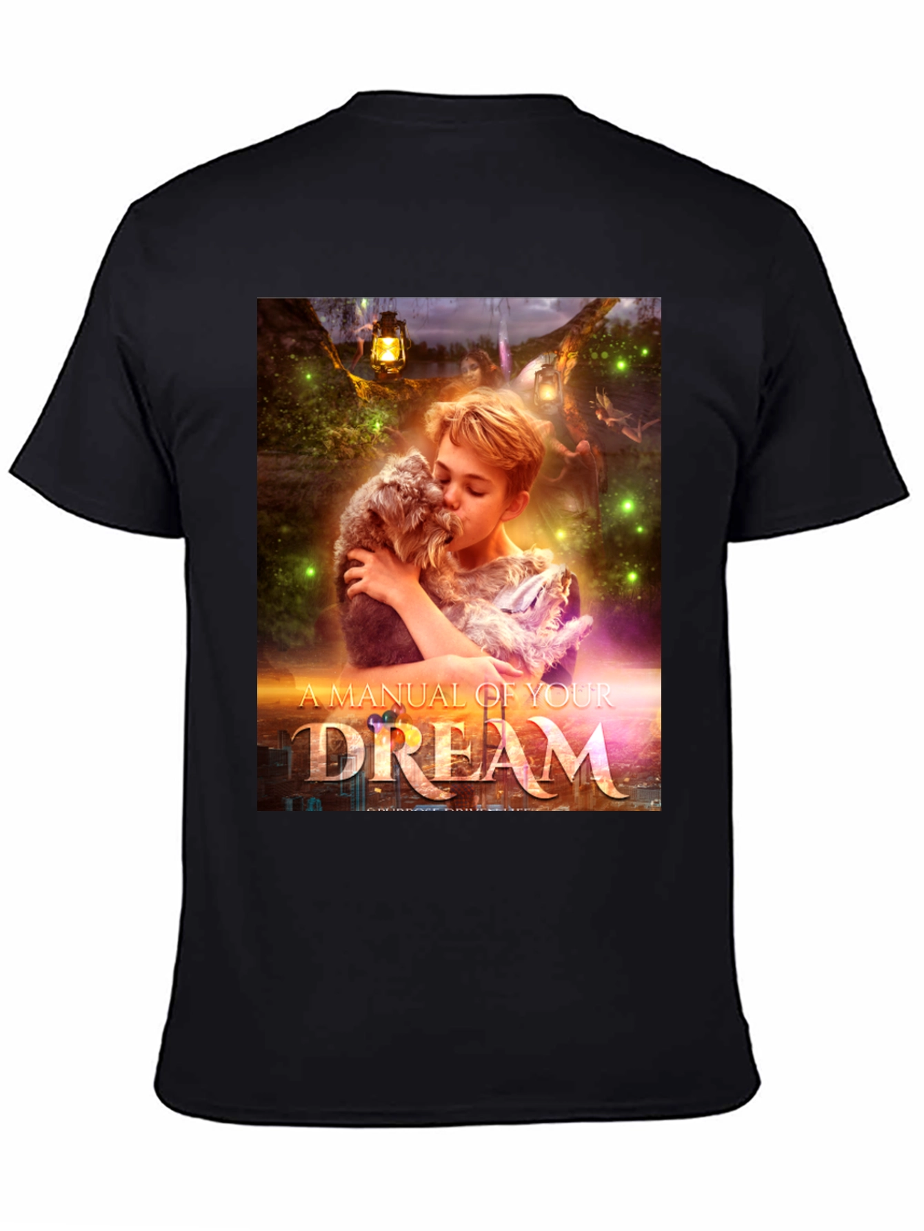 A Manual of Your Dream T-Shirt