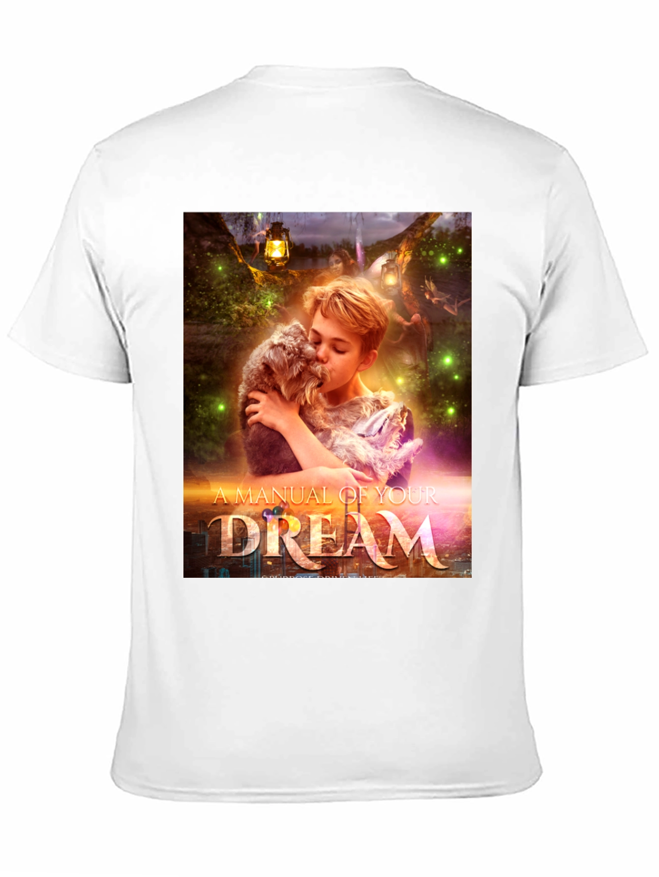 A Manual of Your Dream T-Shirt