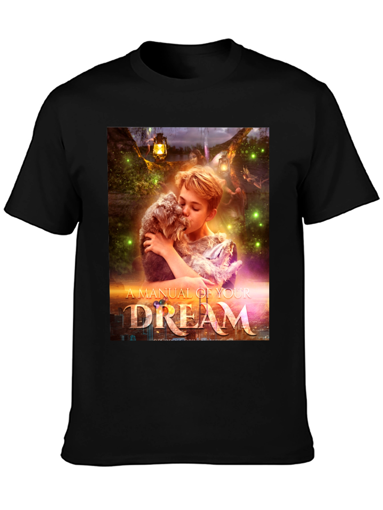 A Manual of Your Dream T-Shirt