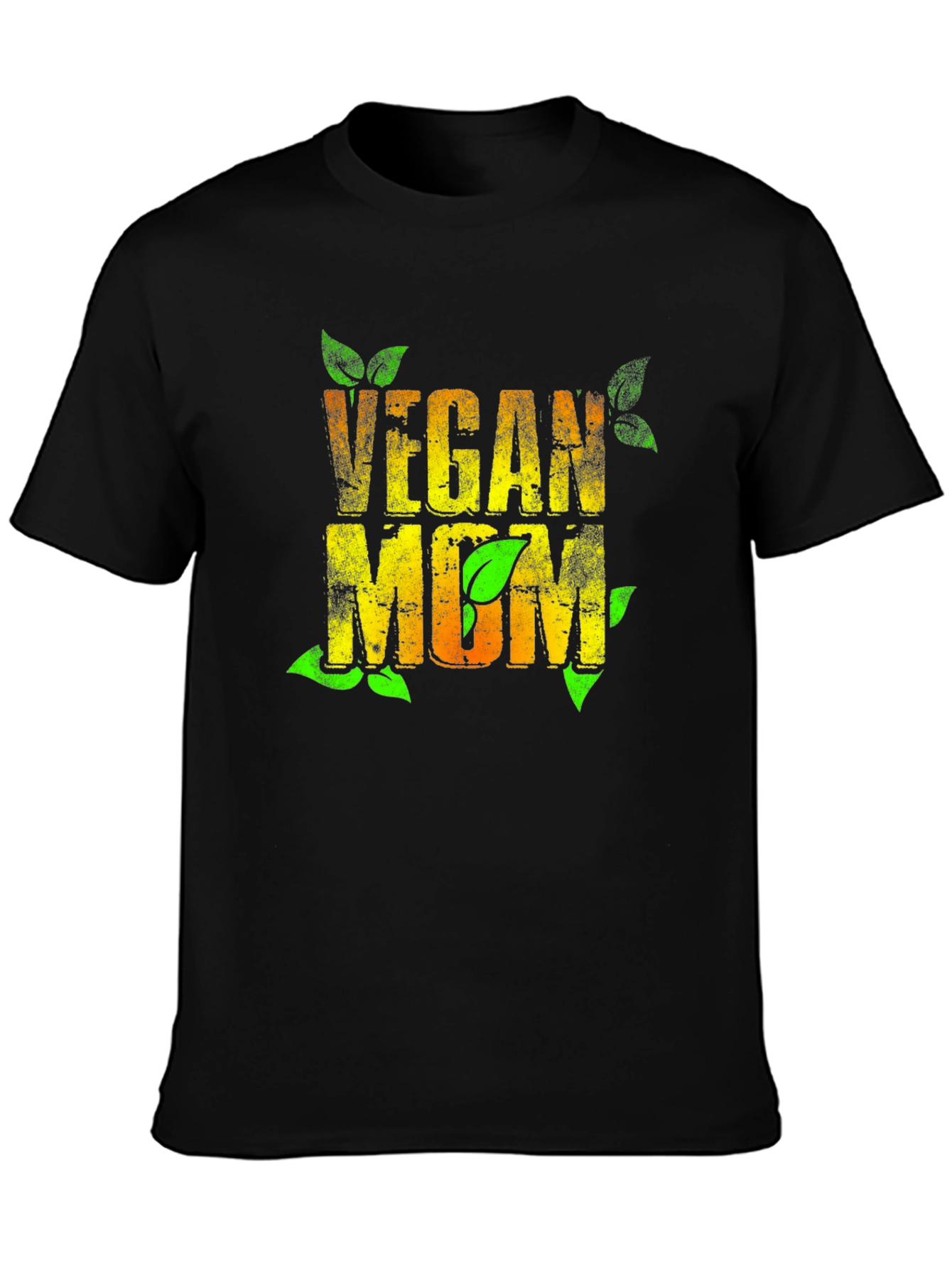Vegan Mom Graphic T-Shirt - Stylish & Comfortable