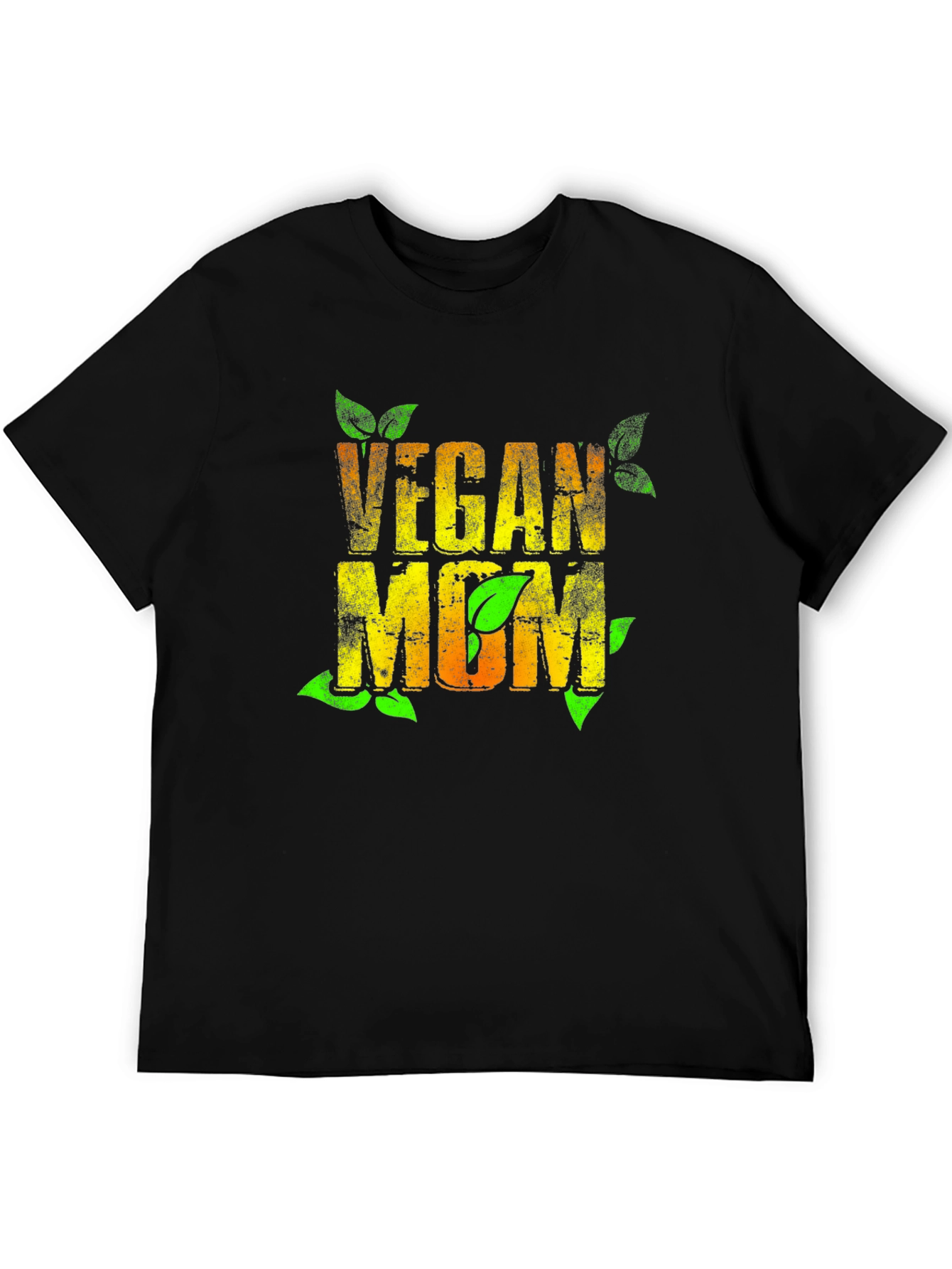 Vegan Mom Graphic T-Shirt - Stylish & Comfortable